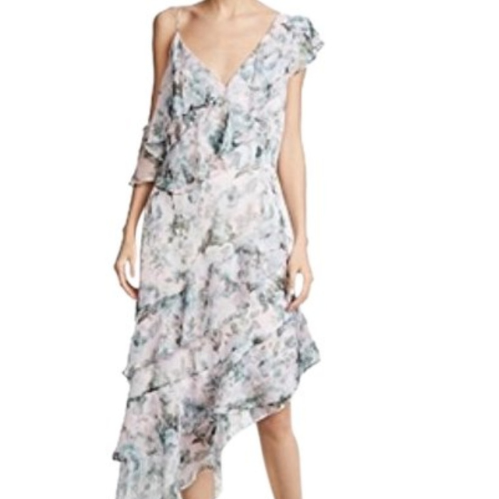 KEEPSAKE the label Sweet Love Midi Dress